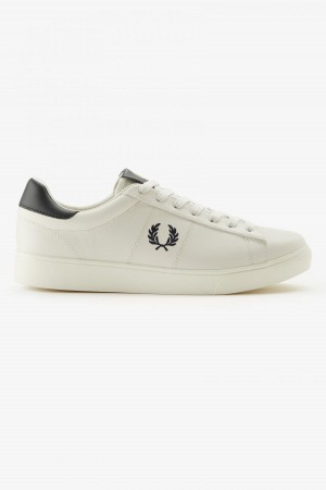 Dámské Obuv Fred Perry Spencer Porcelain | CZZPD80341