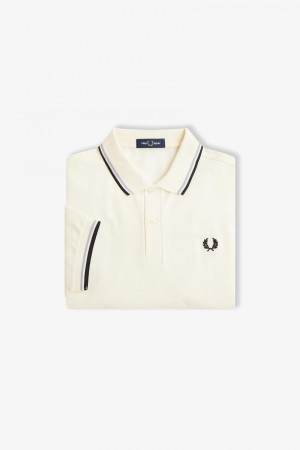 Pánské Fred Perry Shirt Fred Perry M3600 Černé | MCZFT52255