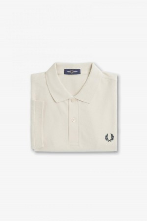 Pánské Fred Perry Shirt Fred Perry M6000 Zelene | BCZSD24760