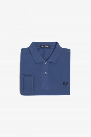 Pánské Fred Perry Shirt Fred Perry M6006 Blankyt | XCZGW60691