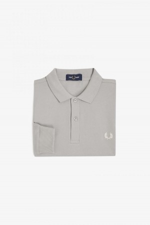 Pánské Fred Perry Shirt Fred Perry M6006 Limestone | CZJZR23386