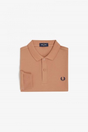 Pánské Fred Perry Shirt Fred Perry M6006 Světle | ZCZMJ17495