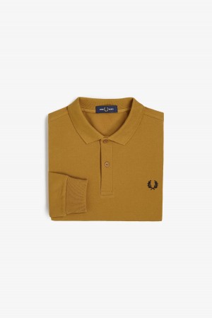 Pánské Fred Perry Shirt Fred Perry M6006 Tmavě Černé | CZEGJ24539