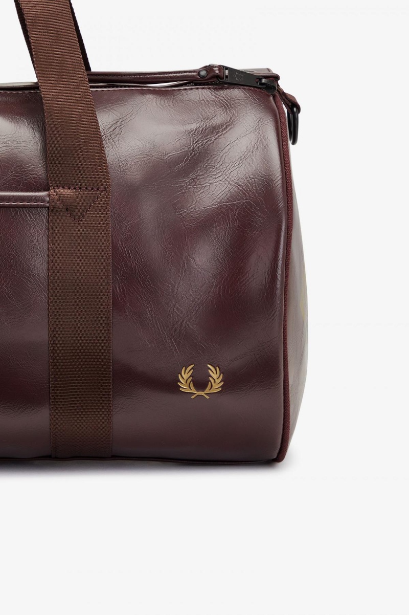 Accessories Taška Fred Perry Tonal Barrel Port | CZDYB36149