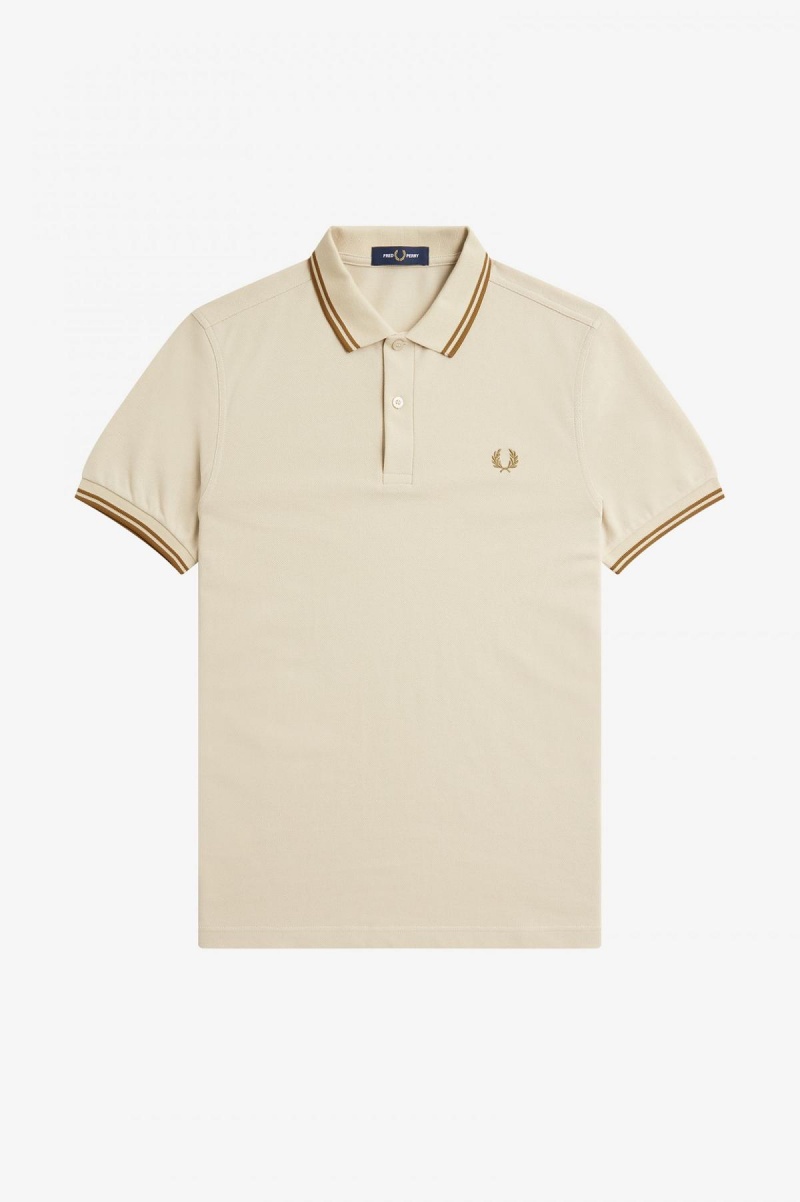 Pánské Fred Perry Shirt Fred Perry M3600 Tmavě Tmavě | ECZVG57401