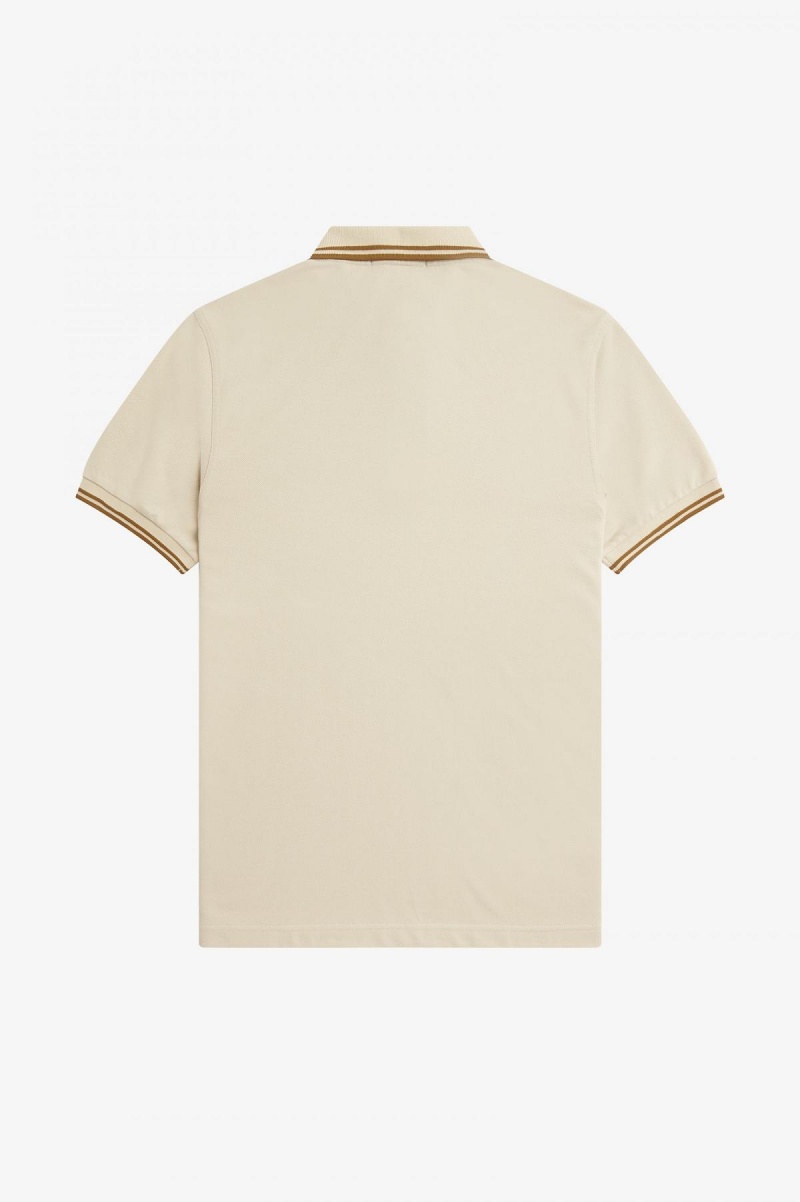 Pánské Fred Perry Shirt Fred Perry M3600 Tmavě Tmavě | ECZVG57401