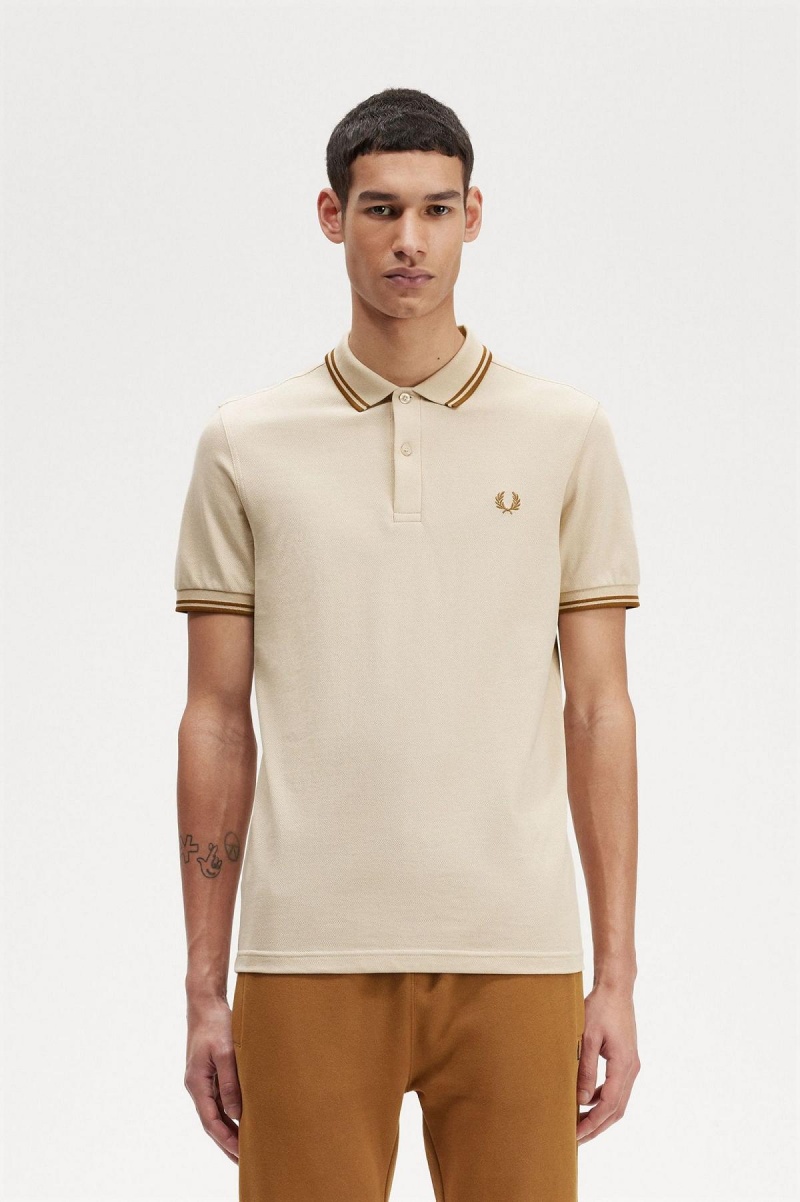 Pánské Fred Perry Shirt Fred Perry M3600 Tmavě Tmavě | ECZVG57401