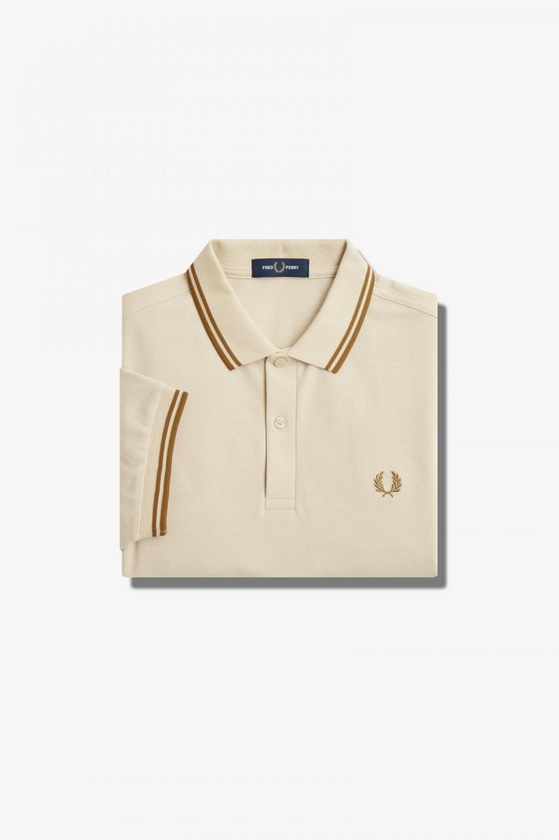 Pánské Fred Perry Shirt Fred Perry M3600 Tmavě Tmavě | ECZVG57401