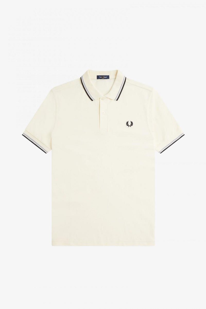 Pánské Fred Perry Shirt Fred Perry M3600 Černé | MCZFT52255