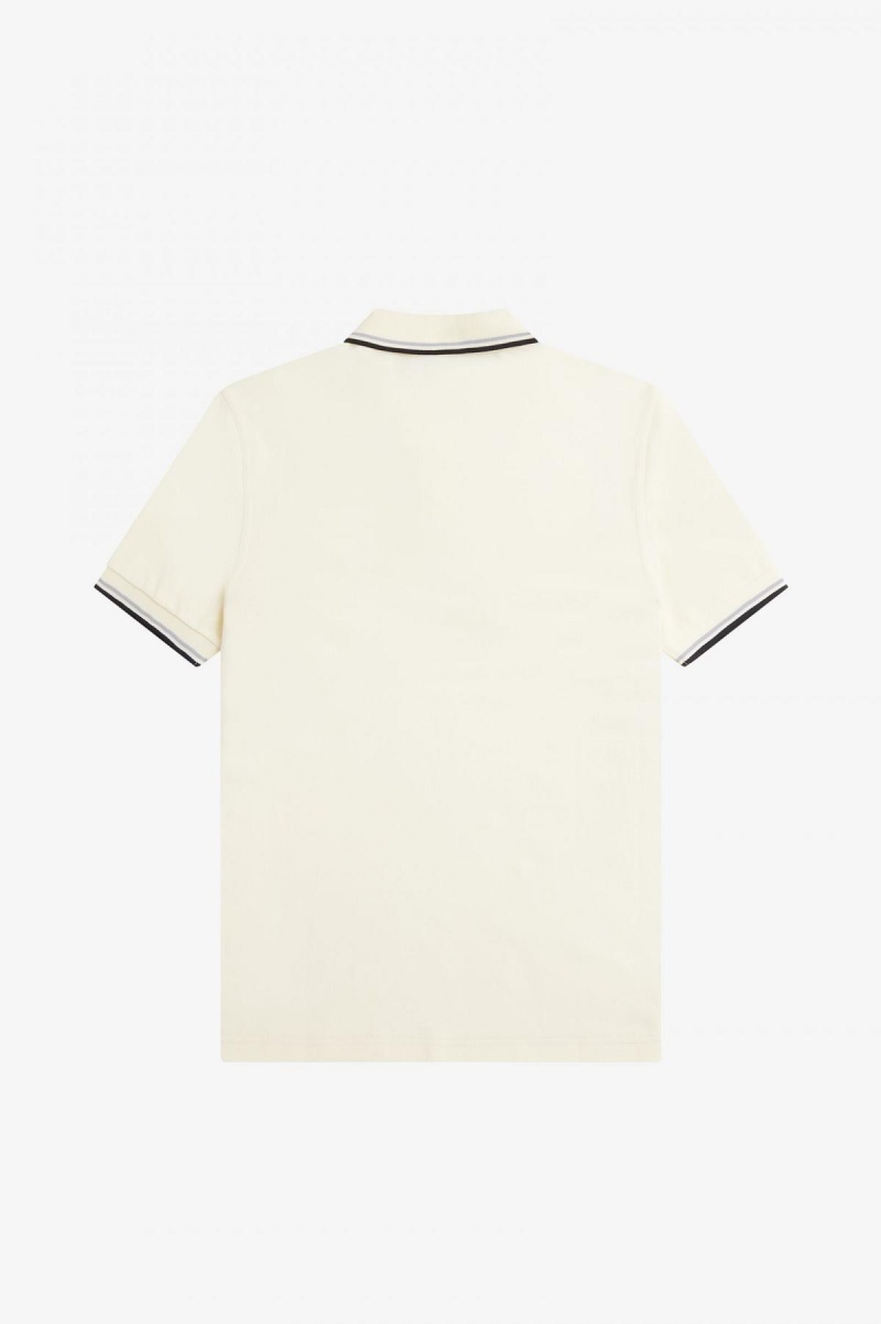 Pánské Fred Perry Shirt Fred Perry M3600 Černé | MCZFT52255