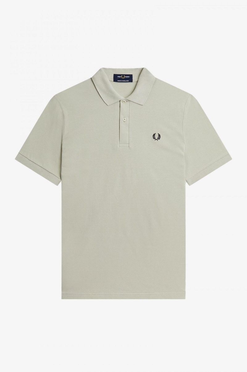 Pánské Fred Perry Shirt Fred Perry M3 Světle Tmavě Blankyt | FCZHY26574