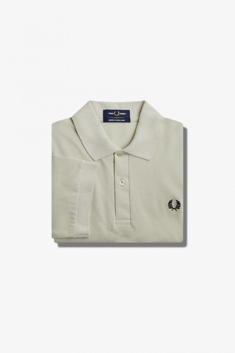 Pánské Fred Perry Shirt Fred Perry M3 Světle Tmavě Blankyt | FCZHY26574