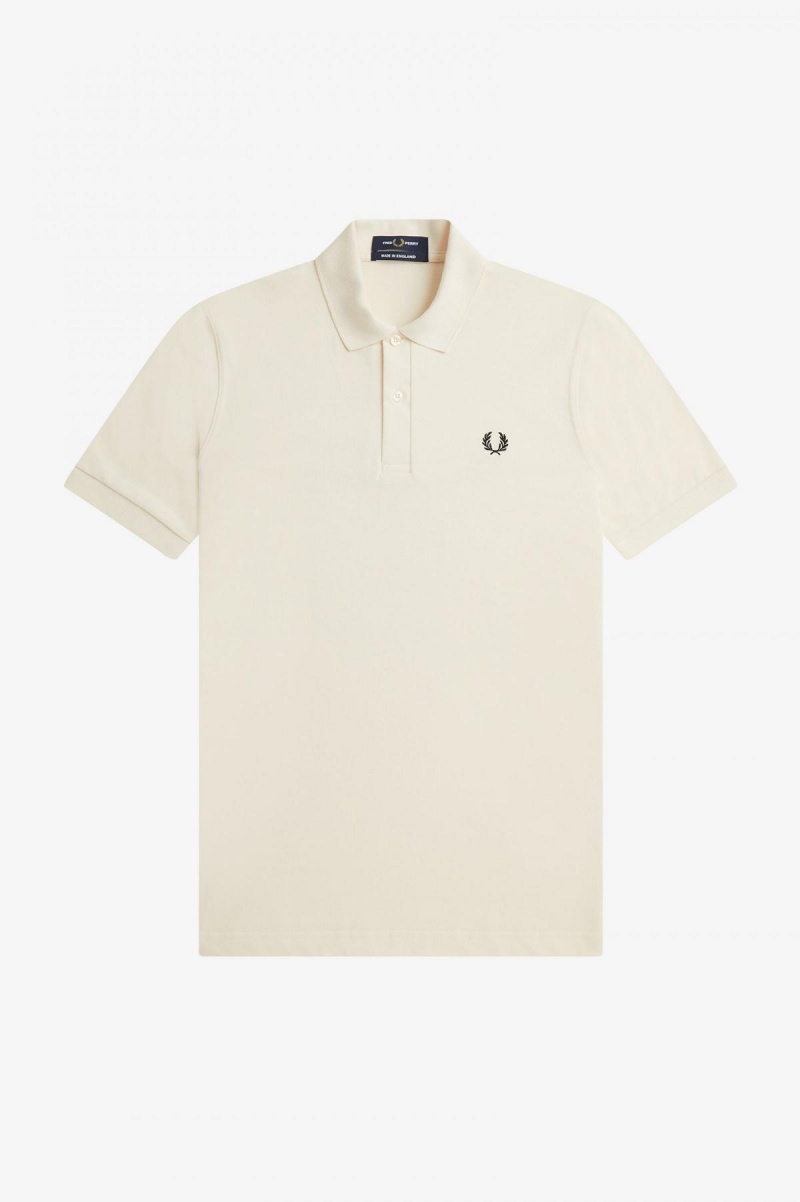 Pánské Fred Perry Shirt Fred Perry M3 Černé | ACZDF31578