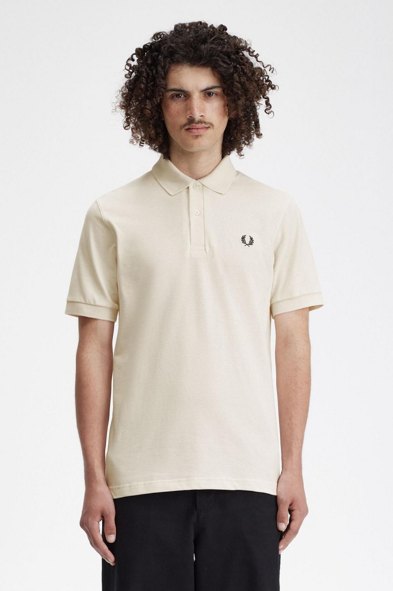 Pánské Fred Perry Shirt Fred Perry M3 Černé | ACZDF31578