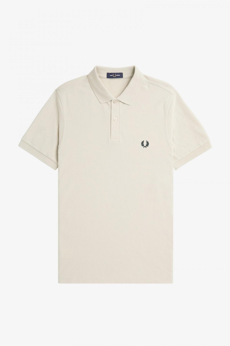 Pánské Fred Perry Shirt Fred Perry M6000 Zelene | BCZSD24760