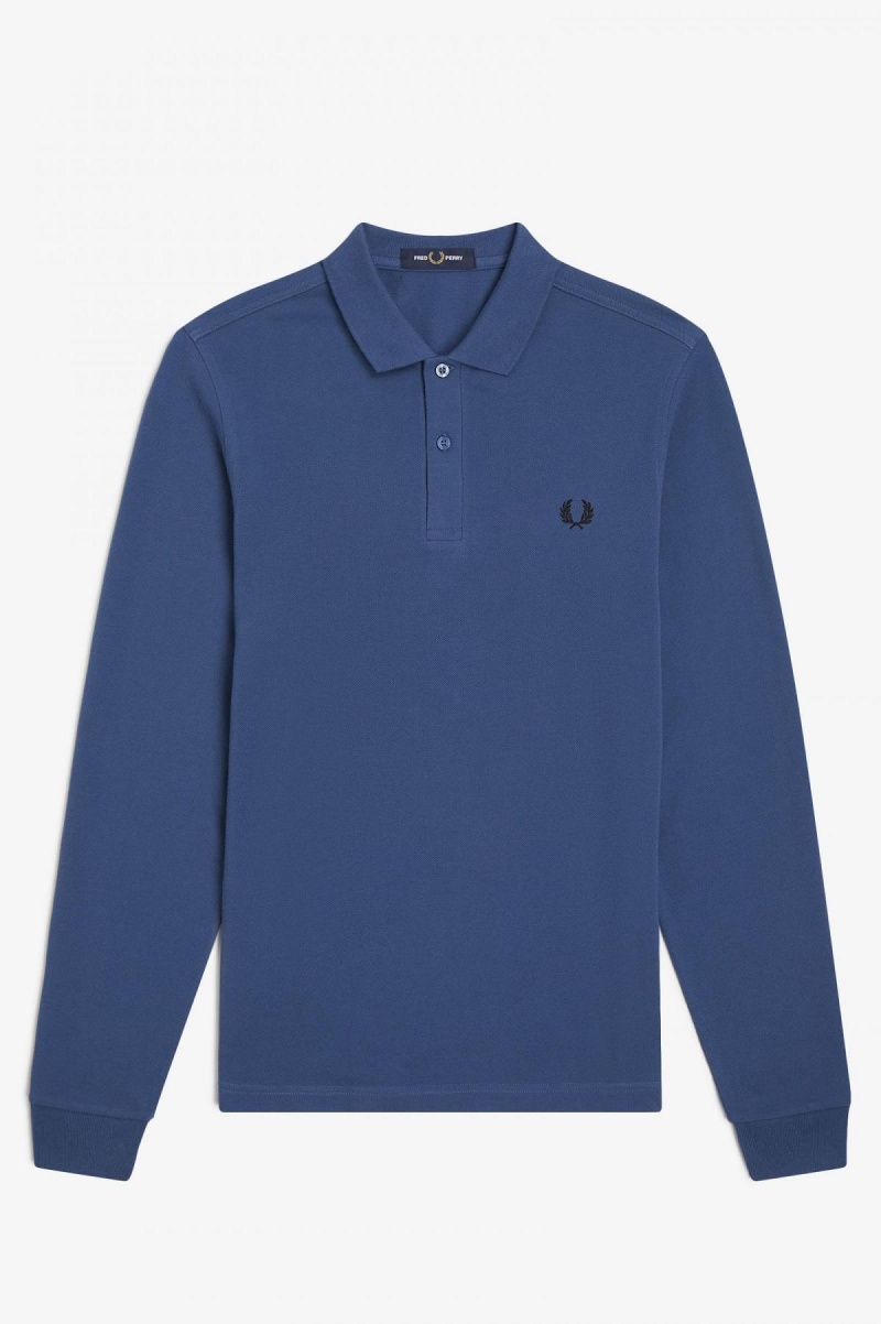 Pánské Fred Perry Shirt Fred Perry M6006 Blankyt | XCZGW60691