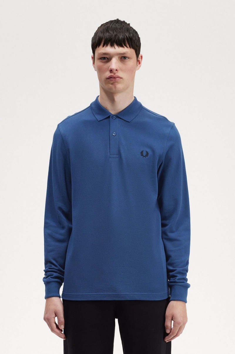 Pánské Fred Perry Shirt Fred Perry M6006 Blankyt | XCZGW60691