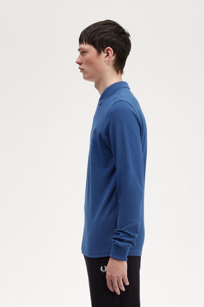 Pánské Fred Perry Shirt Fred Perry M6006 Blankyt | XCZGW60691