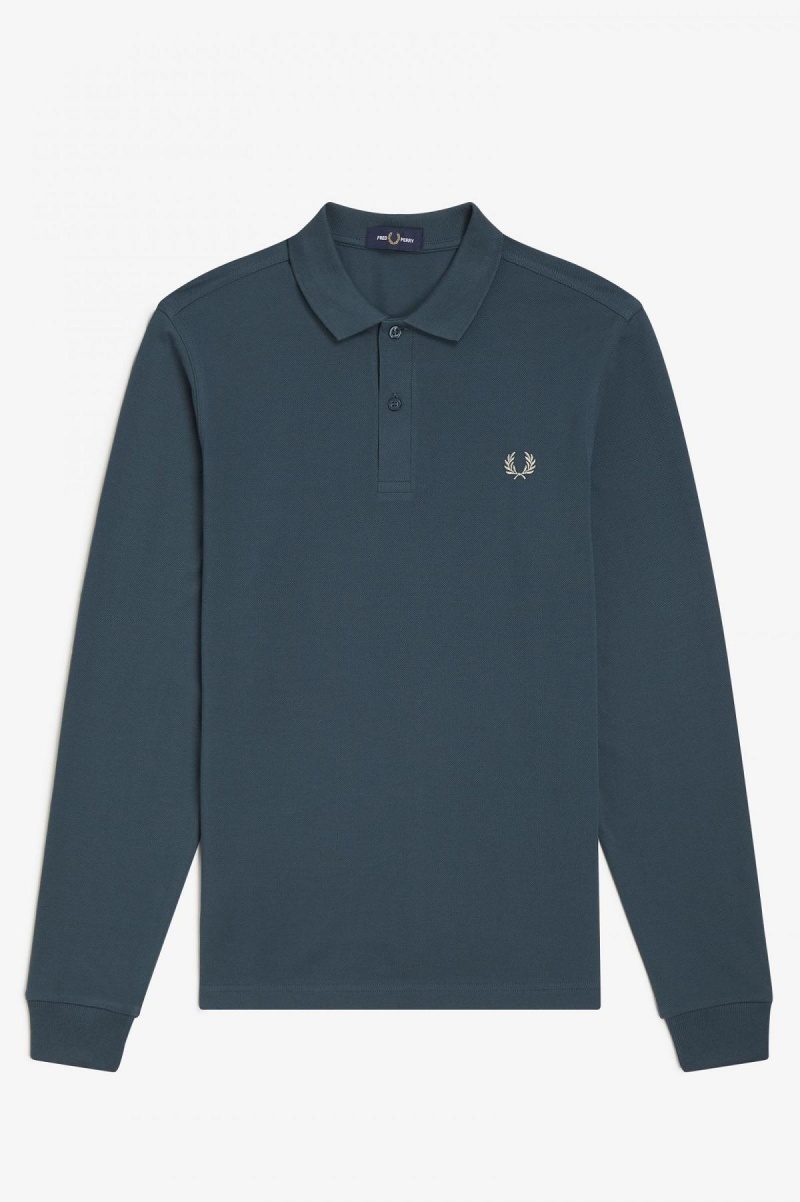 Pánské Fred Perry Shirt Fred Perry M6006 Blankyt | CZIIZ61071