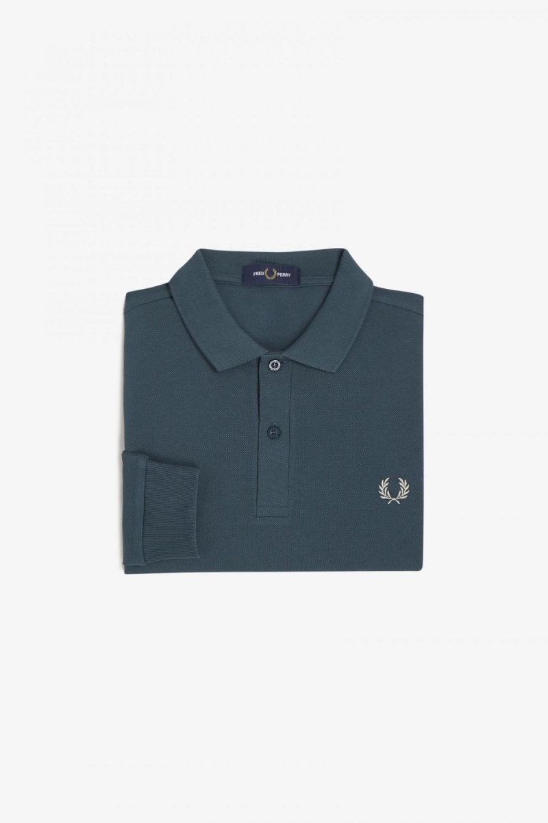 Pánské Fred Perry Shirt Fred Perry M6006 Blankyt | CZIIZ61071