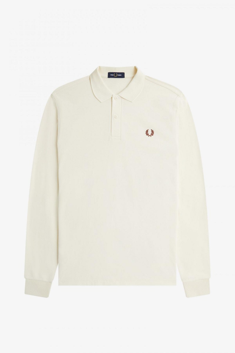 Pánské Fred Perry Shirt Fred Perry M6006 Hnědé | CZXBR93199