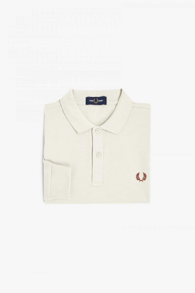 Pánské Fred Perry Shirt Fred Perry M6006 Hnědé | CZXBR93199