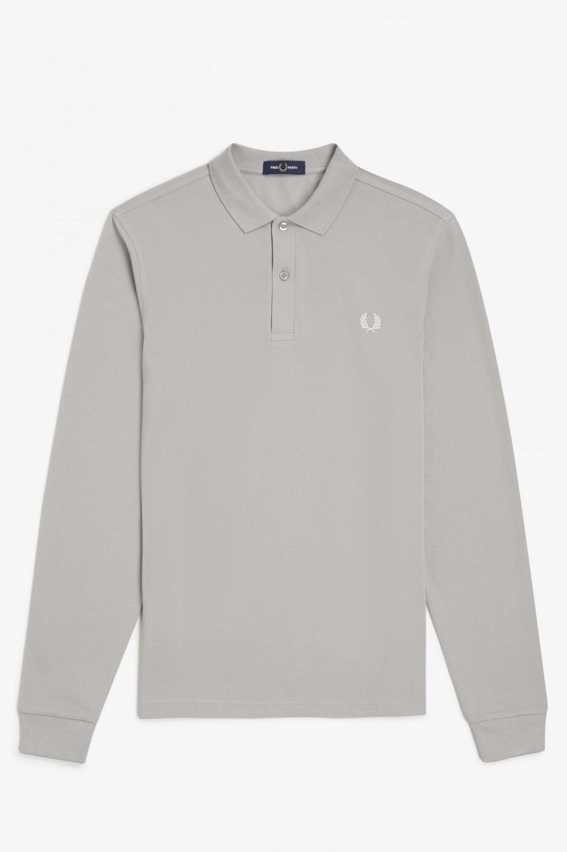 Pánské Fred Perry Shirt Fred Perry M6006 Limestone | CZJZR23386