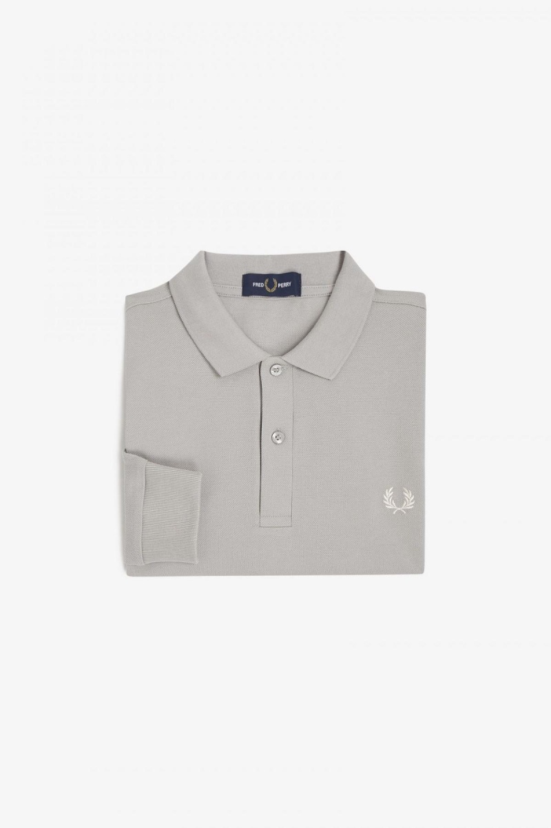 Pánské Fred Perry Shirt Fred Perry M6006 Limestone | CZJZR23386