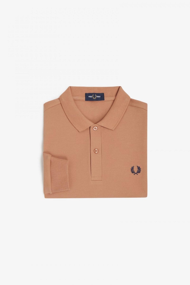 Pánské Fred Perry Shirt Fred Perry M6006 Světle | ZCZMJ17495