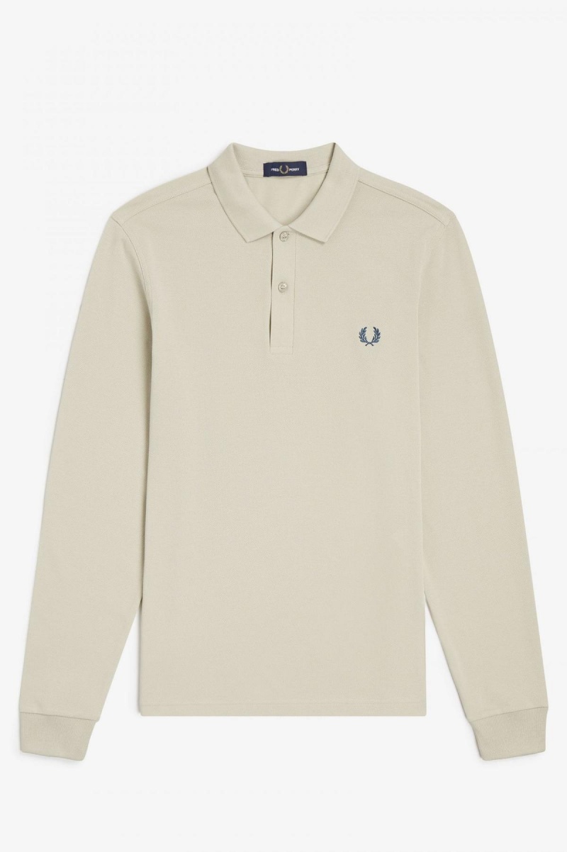 Pánské Fred Perry Shirt Fred Perry M6006 Světle | FCZHY71797