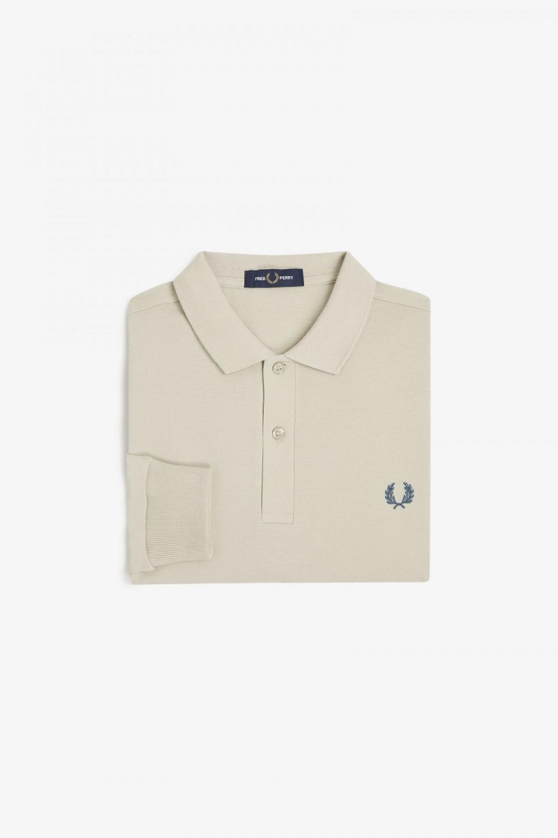 Pánské Fred Perry Shirt Fred Perry M6006 Světle | FCZHY71797