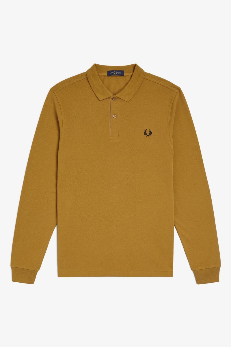 Pánské Fred Perry Shirt Fred Perry M6006 Tmavě Černé | CZEGJ24539