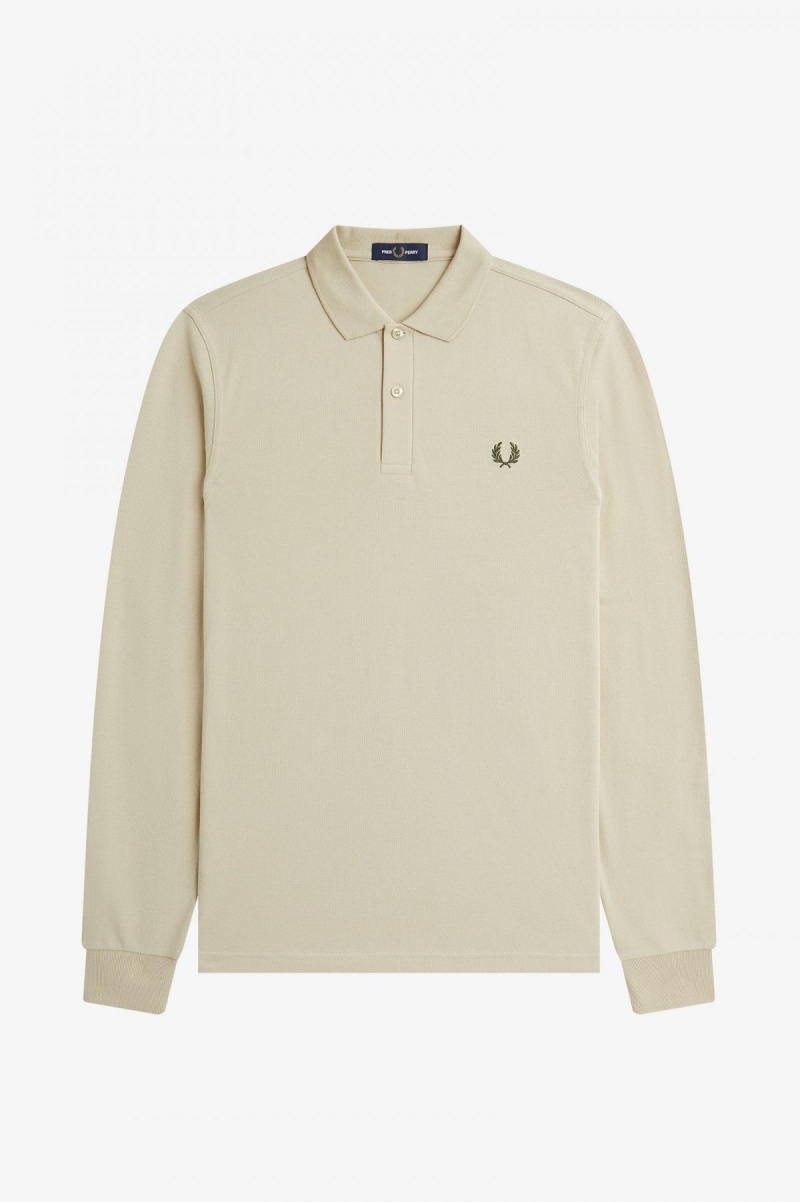 Pánské Fred Perry Shirt Fred Perry M6006 Zelene | GCZEC56784