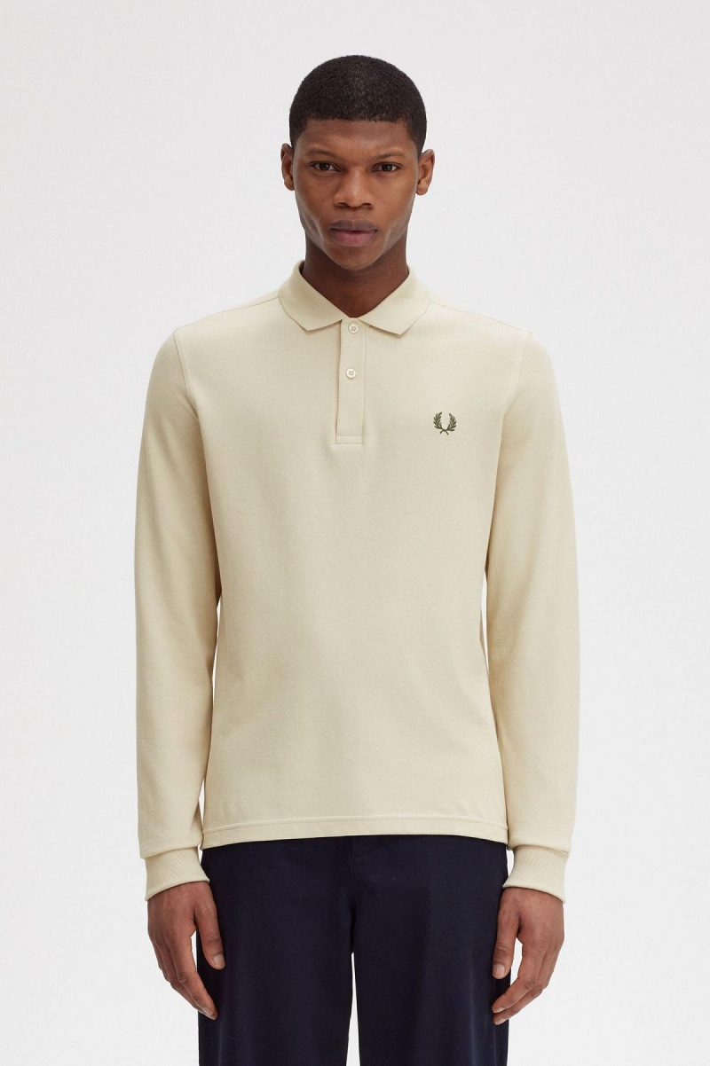 Pánské Fred Perry Shirt Fred Perry M6006 Zelene | GCZEC56784