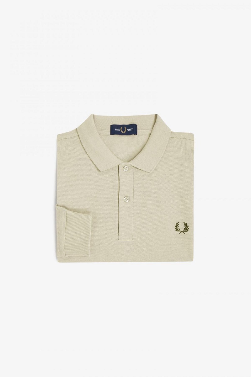 Pánské Fred Perry Shirt Fred Perry M6006 Zelene | GCZEC56784